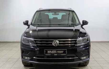 Volkswagen Tiguan II, 2018 год, 3 050 000 рублей, 8 фотография