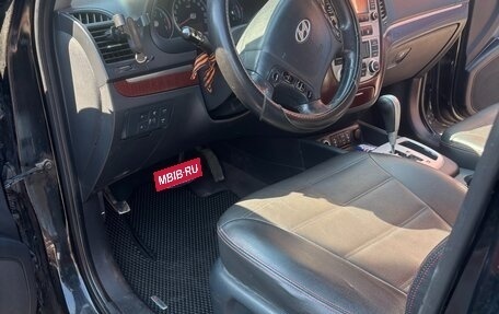 Hyundai Santa Fe III рестайлинг, 2008 год, 990 000 рублей, 8 фотография
