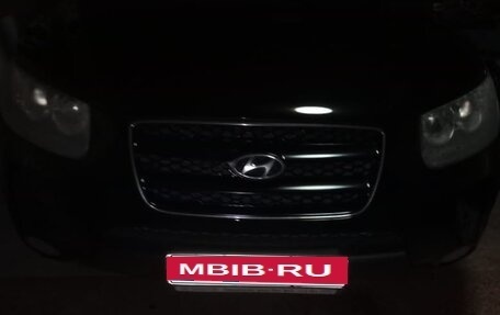 Hyundai Santa Fe III рестайлинг, 2008 год, 990 000 рублей, 11 фотография
