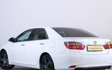 Toyota Camry, 2016 год, 2 339 000 рублей, 4 фотография