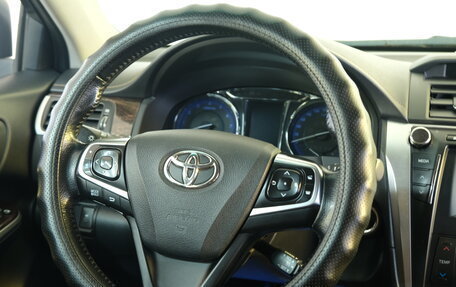 Toyota Camry, 2016 год, 2 339 000 рублей, 12 фотография