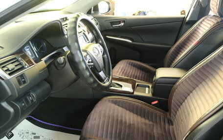 Toyota Camry, 2016 год, 2 339 000 рублей, 7 фотография