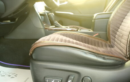 Toyota Camry, 2016 год, 2 339 000 рублей, 9 фотография