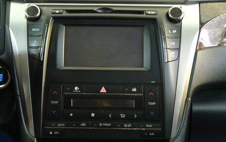 Toyota Camry, 2016 год, 2 339 000 рублей, 14 фотография