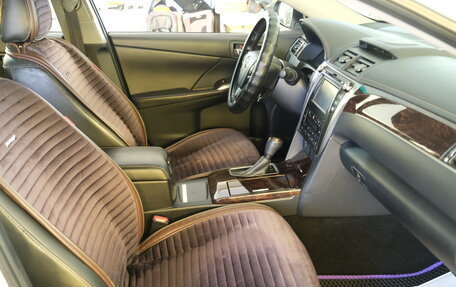 Toyota Camry, 2016 год, 2 339 000 рублей, 18 фотография