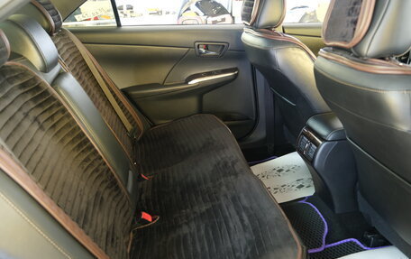 Toyota Camry, 2016 год, 2 339 000 рублей, 20 фотография