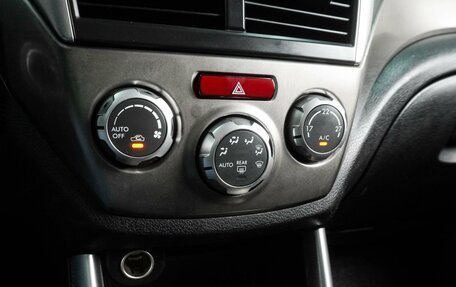 Subaru Forester, 2008 год, 929 000 рублей, 12 фотография