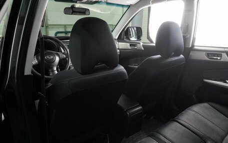 Subaru Forester, 2008 год, 929 000 рублей, 11 фотография