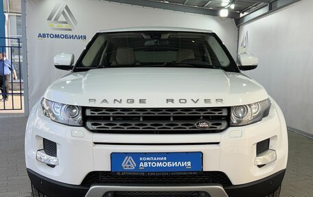 Land Rover Range Rover Evoque I, 2013 год, 1 999 000 рублей, 8 фотография