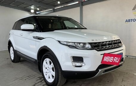 Land Rover Range Rover Evoque I, 2013 год, 1 999 000 рублей, 7 фотография