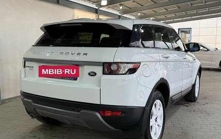 Land Rover Range Rover Evoque I, 2013 год, 1 999 000 рублей, 5 фотография