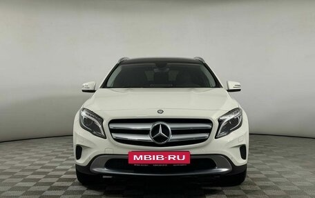 Mercedes-Benz GLA, 2014 год, 1 949 000 рублей, 2 фотография