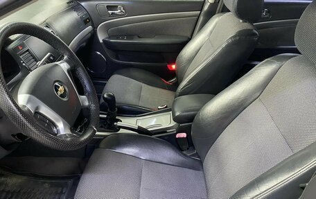 Chevrolet Epica, 2010 год, 493 559 рублей, 8 фотография