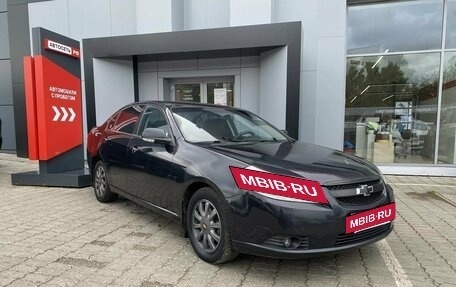 Chevrolet Epica, 2010 год, 493 559 рублей, 4 фотография
