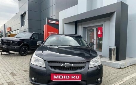 Chevrolet Epica, 2010 год, 493 559 рублей, 2 фотография