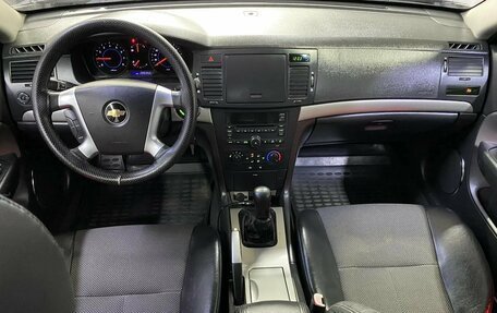 Chevrolet Epica, 2010 год, 493 559 рублей, 13 фотография
