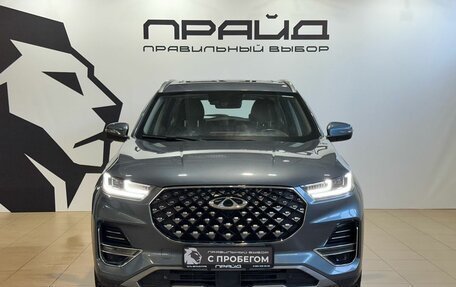 Chery Tiggo 8 Pro, 2021 год, 1 799 900 рублей, 2 фотография