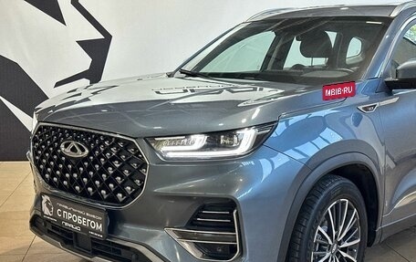 Chery Tiggo 8 Pro, 2021 год, 1 799 900 рублей, 3 фотография