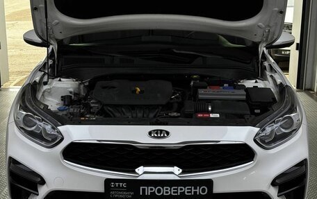 KIA Cerato IV, 2021 год, 2 099 000 рублей, 11 фотография