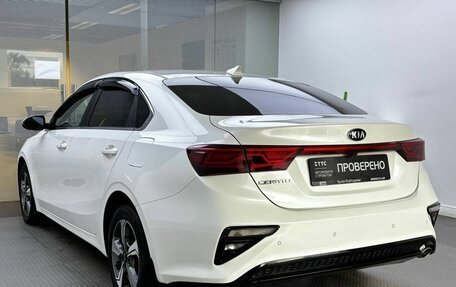 KIA Cerato IV, 2021 год, 2 099 000 рублей, 8 фотография