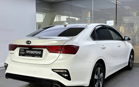 KIA Cerato IV, 2021 год, 2 099 000 рублей, 6 фотография