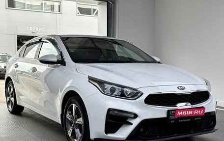 KIA Cerato IV, 2021 год, 2 099 000 рублей, 3 фотография