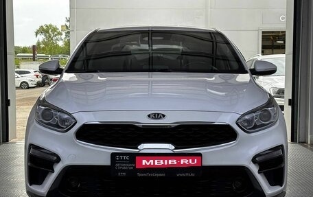 KIA Cerato IV, 2021 год, 2 099 000 рублей, 2 фотография