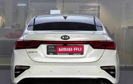 KIA Cerato IV, 2021 год, 2 099 000 рублей, 7 фотография