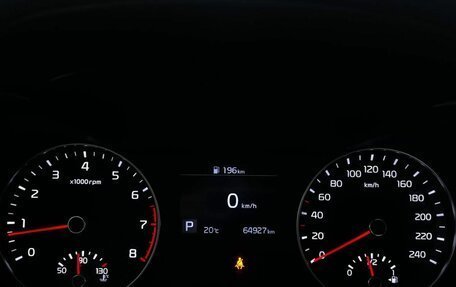 KIA Cerato IV, 2021 год, 2 099 000 рублей, 16 фотография