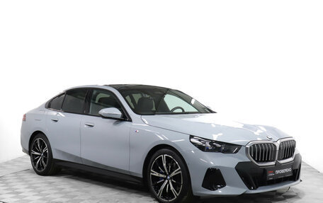 BMW 5 серия, 2025 год, 8 290 000 рублей, 3 фотография