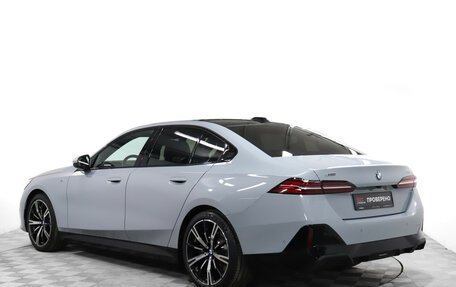 BMW 5 серия, 2025 год, 8 290 000 рублей, 7 фотография