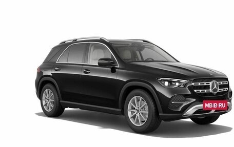 Mercedes-Benz GLE, 2025 год, 14 200 000 рублей, 2 фотография