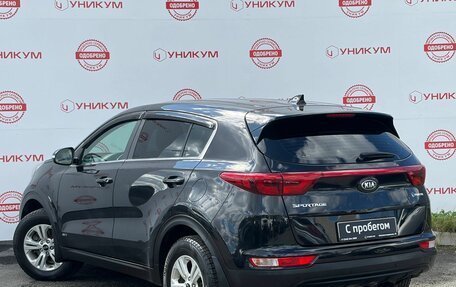 KIA Sportage IV рестайлинг, 2018 год, 1 679 000 рублей, 3 фотография