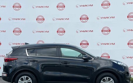KIA Sportage IV рестайлинг, 2018 год, 1 679 000 рублей, 6 фотография