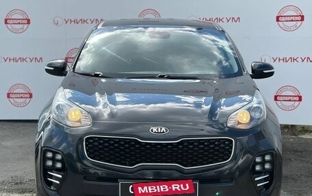 KIA Sportage IV рестайлинг, 2018 год, 1 679 000 рублей, 8 фотография