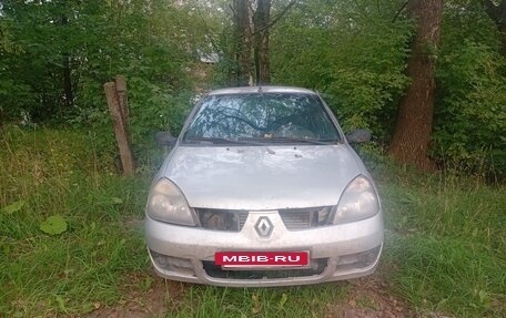 Renault Symbol I, 2006 год, 2 фотография