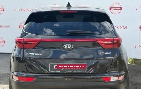 KIA Sportage IV рестайлинг, 2018 год, 1 679 000 рублей, 4 фотография