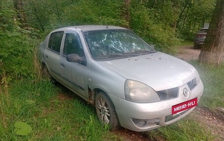 Renault Symbol I, 2006 год, 3 фотография