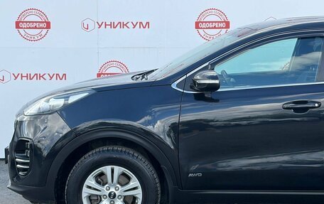 KIA Sportage IV рестайлинг, 2018 год, 1 679 000 рублей, 15 фотография