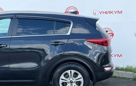KIA Sportage IV рестайлинг, 2018 год, 1 679 000 рублей, 16 фотография