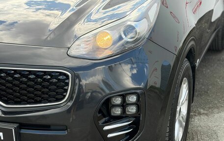 KIA Sportage IV рестайлинг, 2018 год, 1 679 000 рублей, 10 фотография