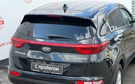 KIA Sportage IV рестайлинг, 2018 год, 1 679 000 рублей, 12 фотография