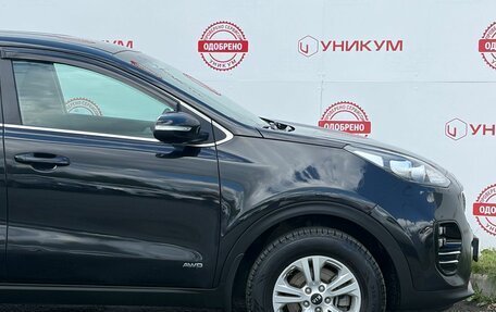 KIA Sportage IV рестайлинг, 2018 год, 1 679 000 рублей, 18 фотография