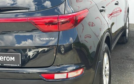 KIA Sportage IV рестайлинг, 2018 год, 1 679 000 рублей, 13 фотография