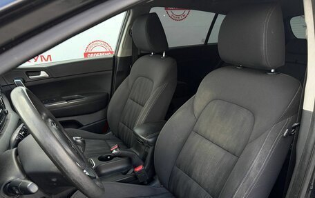 KIA Sportage IV рестайлинг, 2018 год, 1 679 000 рублей, 21 фотография