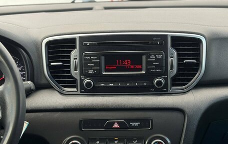 KIA Sportage IV рестайлинг, 2018 год, 1 679 000 рублей, 23 фотография