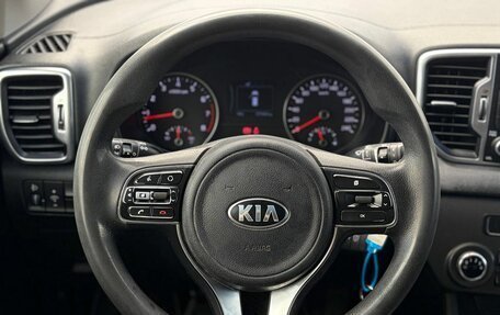 KIA Sportage IV рестайлинг, 2018 год, 1 679 000 рублей, 26 фотография