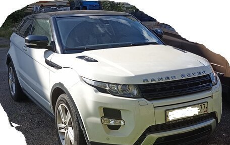 Land Rover Range Rover Evoque I, 2011 год, 2 990 000 рублей, 4 фотография