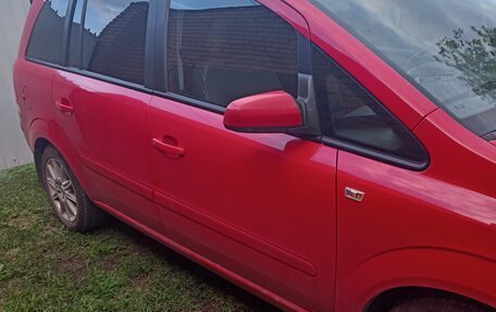 Opel Zafira B, 2008 год, 500 000 рублей, 4 фотография