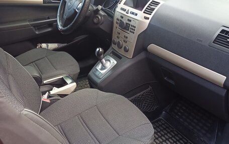 Opel Zafira B, 2008 год, 500 000 рублей, 5 фотография